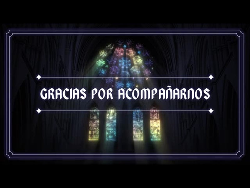 Sacred Glass 2: Gracias