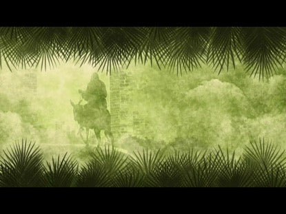 Palm Sunday Dark 5