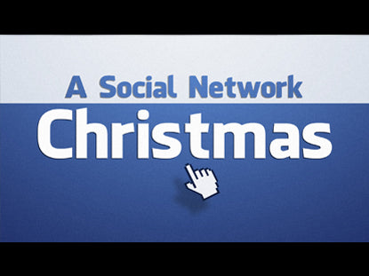 Social Network Christmas