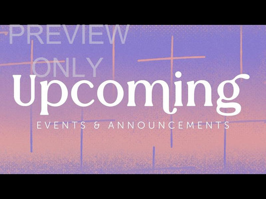 Easter Rise Upcoming Still