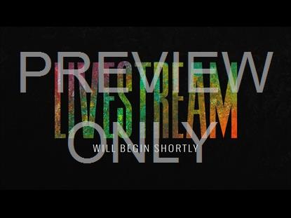 Risen (Easter Sunday) Livestream Graphic