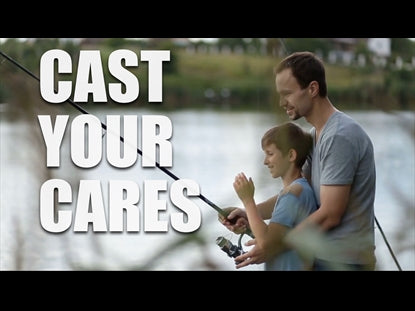 Cast Your Cares