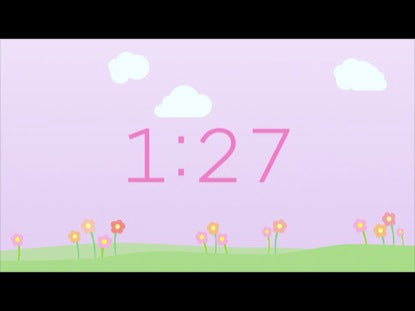 Summer Meadow Countdown