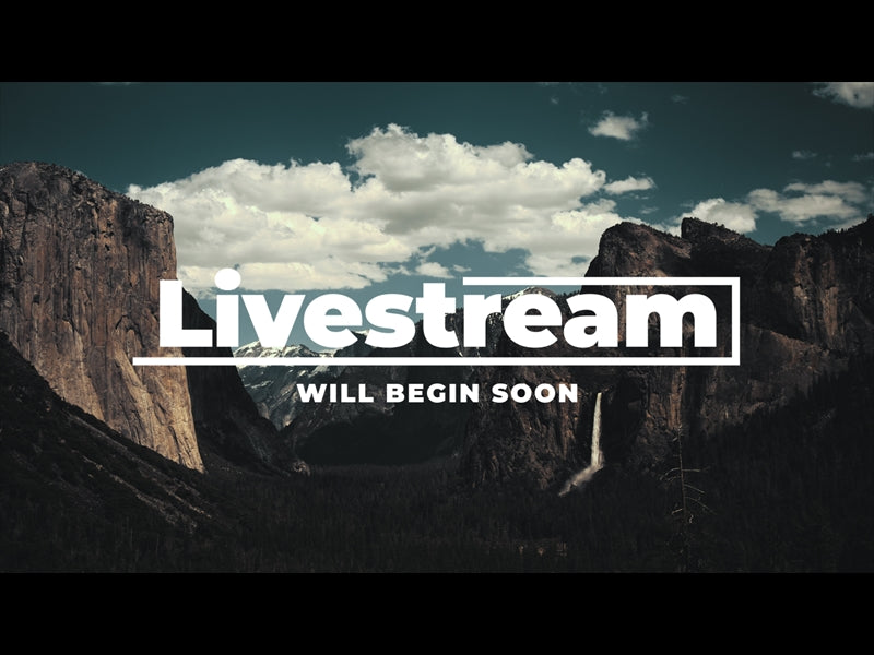 Waterfalls Livestream