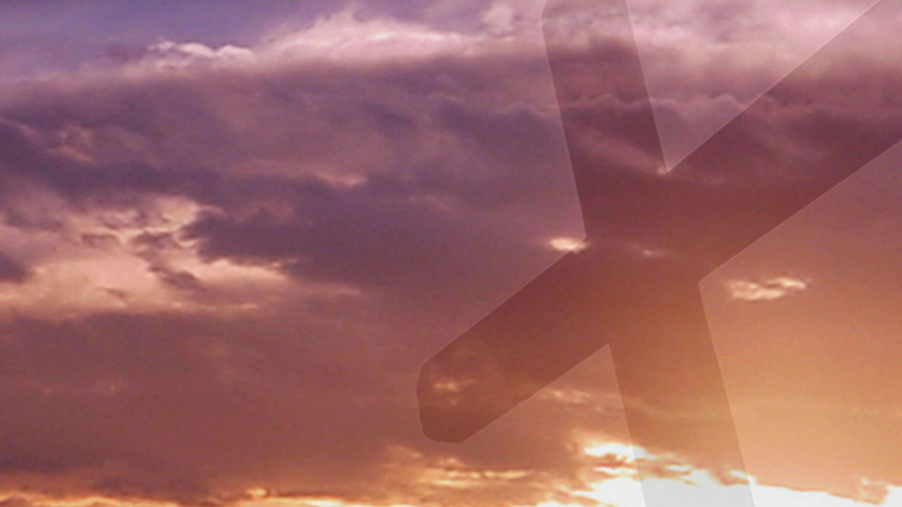 Sunset Cross
