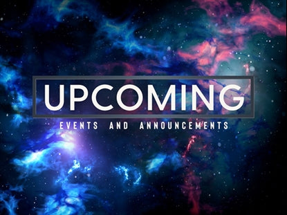 Celestial Upcoming