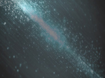 Stardust Blue Motion