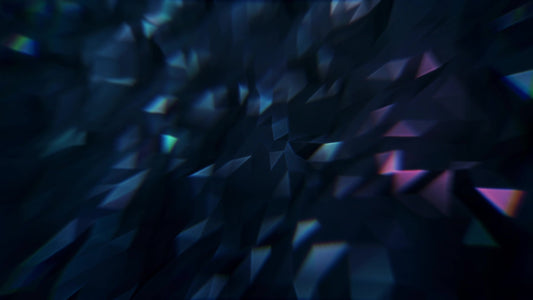 Living Crystal Facets