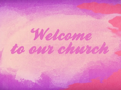 Mother's Day Welcome Loop