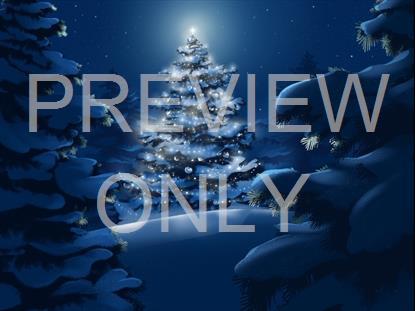 Classic Christmas Tree