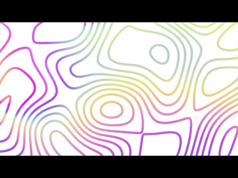 Topographical Shapes: Volume Two Worship Motion 3