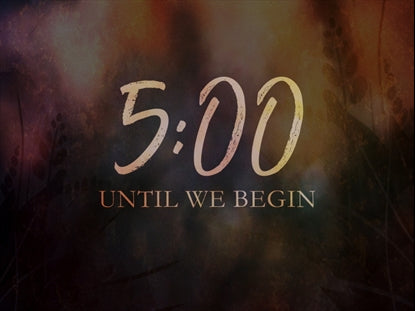 Grace Of Easter Countdown