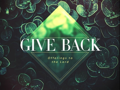 Spring Dew Give Back