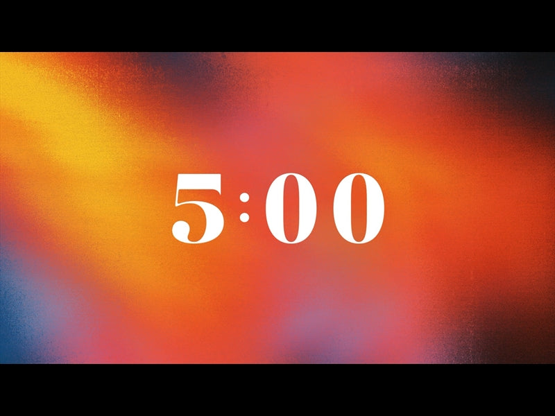 Hope Is On The Rise Countdown