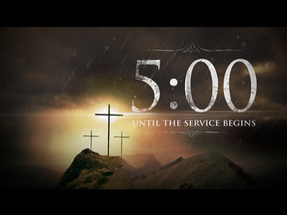 Good Friday Countdown