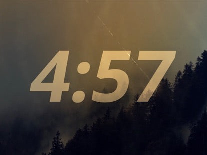 Mountain Countdown