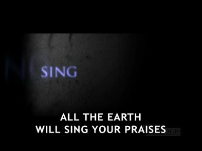 All The Earth