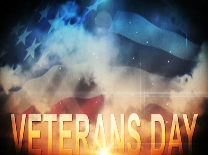 Veteran's Day 2 Motion