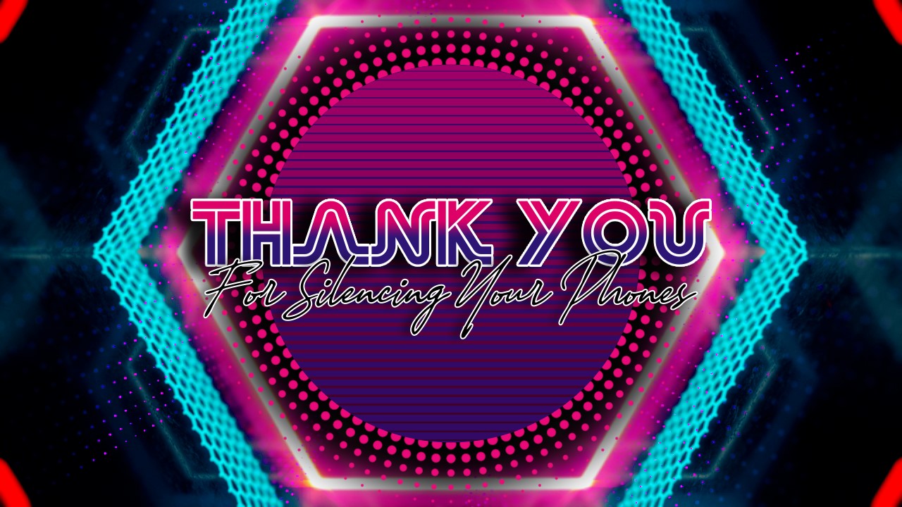 Retro Thankyou Still