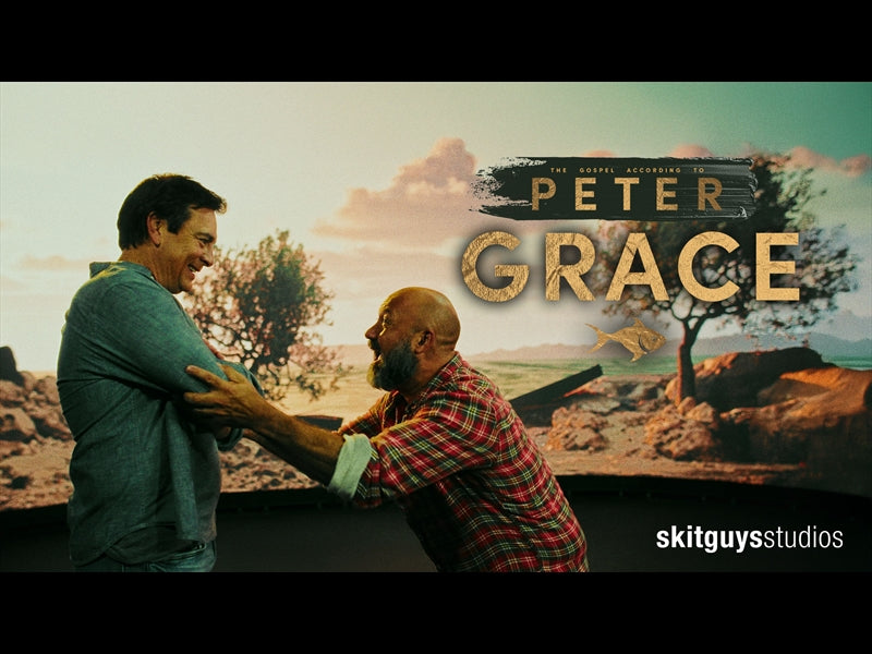 The Gospel According To Peter: Grace