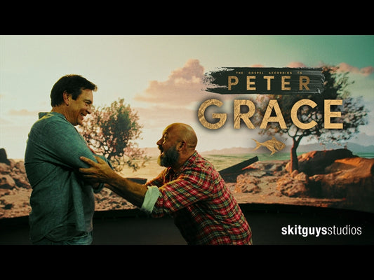 The Gospel According To Peter: Grace
