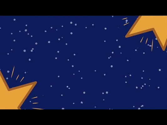 Christmas Time Is Here: Blue Star Corners