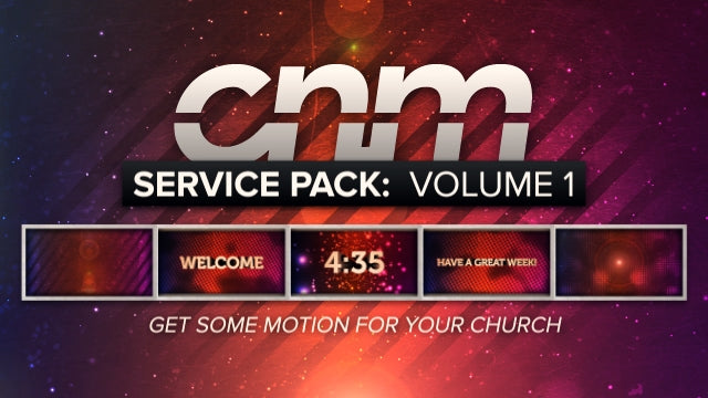 Service Pack: Volume 1