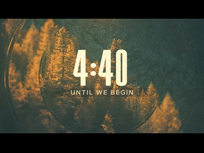 Restless Fall Countdown