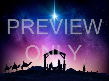 Christmas Night Nativity 1 Still
