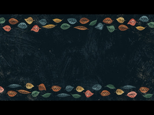 Happy Leaves Loop 02