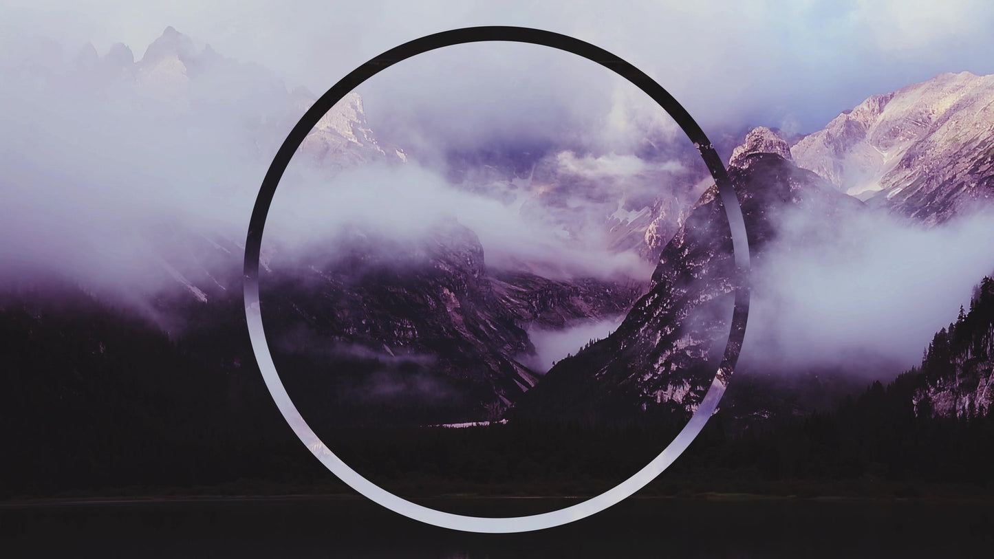 Misty Mountain Vast Still