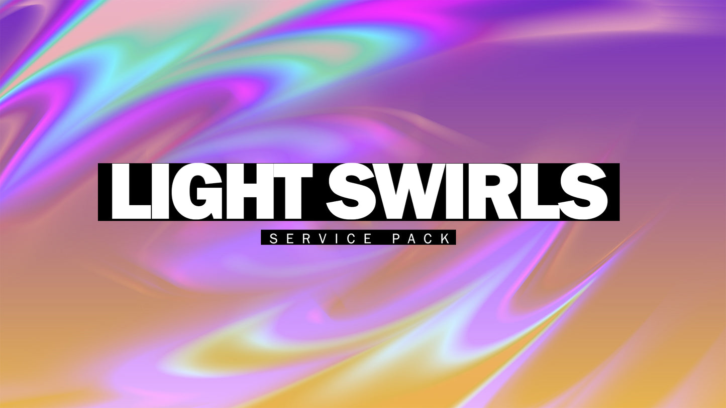 Light Swirls Collection