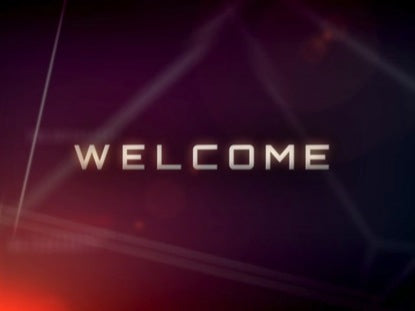 System Glitch Welcome