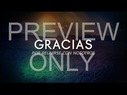 Sensational Skies Closing Still Spanish