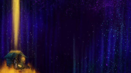 Radiant Christmas: 10 Still