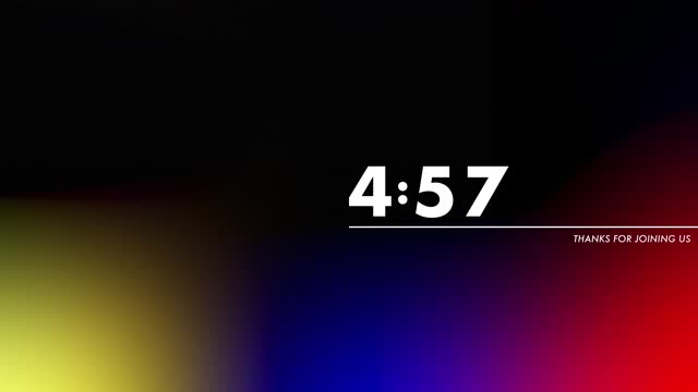 HyperGlow Countdown 02