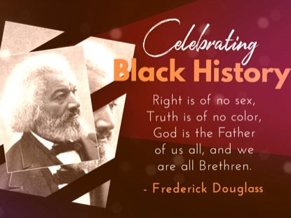 Black History Month Quotes Motion 3