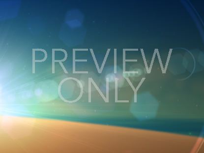 Summer Glow Blue Slow Still