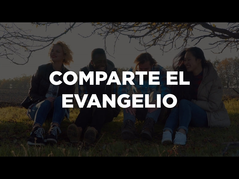 Comparte El Evangelio