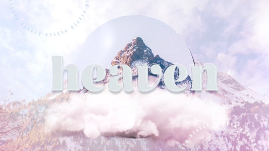 Heaven - Living With the Hope of Eternity Collection