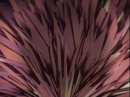 Feathered Glass 4 Motion