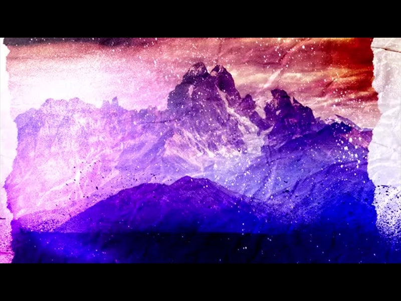 Grungy Nature: Worship Motion 5