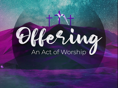 Easter Offering Loop Vol11