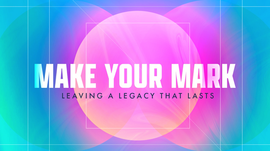 Make Your Mark Sermon Bumper