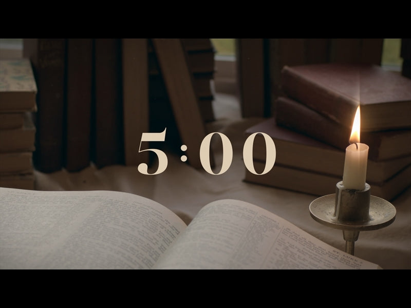 The Story Of Advent Countdown