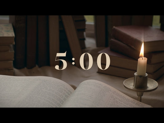 The Story Of Advent Countdown