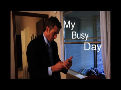 My Busy Day Male