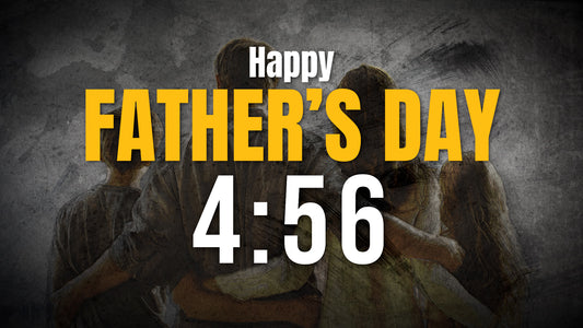 A Fathers Legacy Countdown