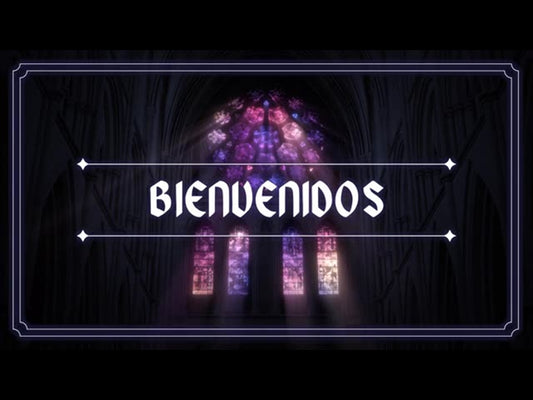 Sacred Glass 2: Bienvenidos