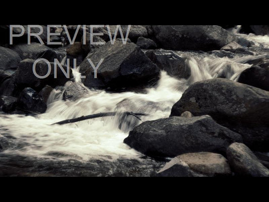 Yosemite River 3 Still
